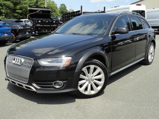 2015 Audi allroad 2.0T quattro Premium Plus — photo 1 of 13