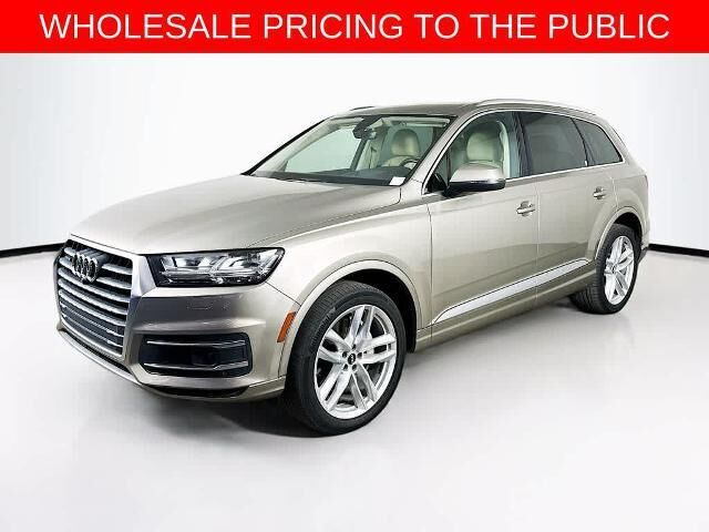 2017 Audi Q7 3.0T quattro Prestige — photo 1 of 25