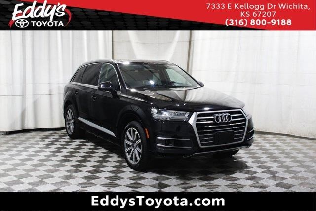 2018 Audi Q7 3.0T quattro Prestige — photo 1 of 13