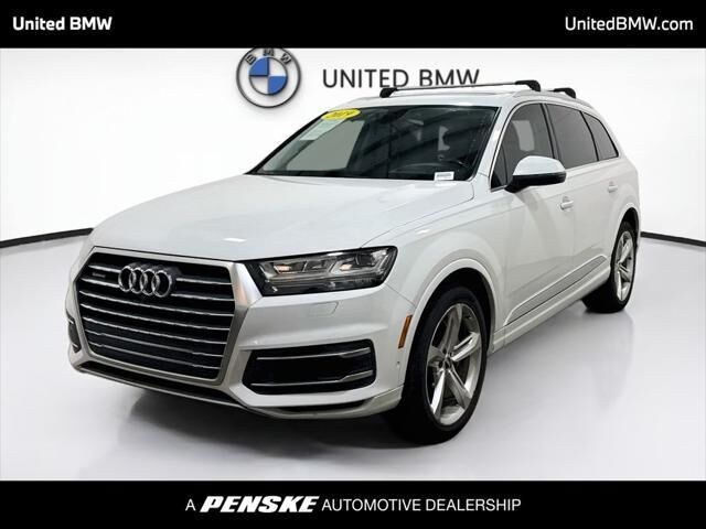 2019 Audi Q7 quattro Prestige 55 TFSI — photo 1 of 13