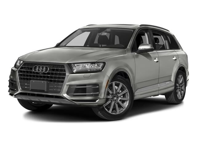 2017 Audi Q7 3.0T quattro Prestige — photo 1 of 13
