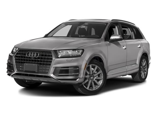 2017 Audi Q7 3.0T quattro Prestige — photo 1 of 20