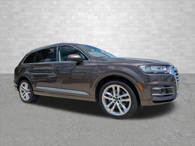 2017 Audi Q7 3.0T quattro Prestige