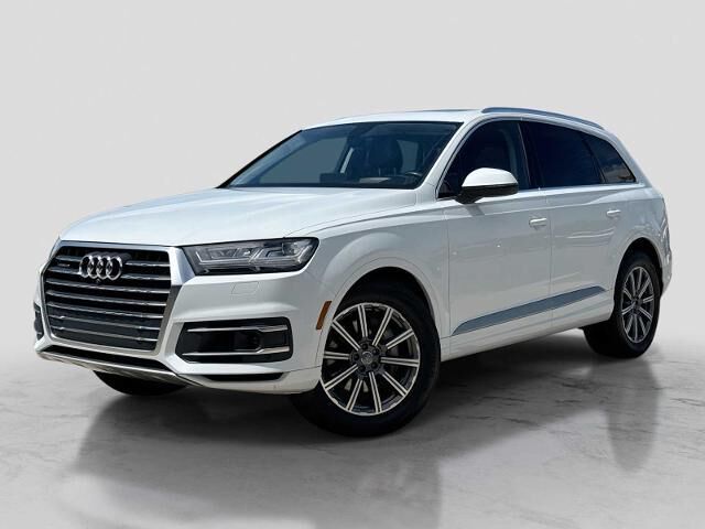 2018 Audi Q7 3.0T quattro Prestige