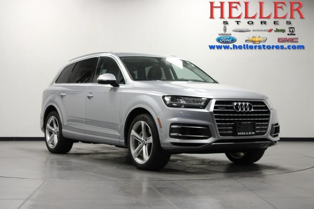 2019 Audi Q7 quattro Prestige 55 TFSI — photo 1 of 1