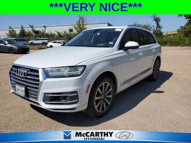 2017 Audi Q7 3.0T quattro Prestige