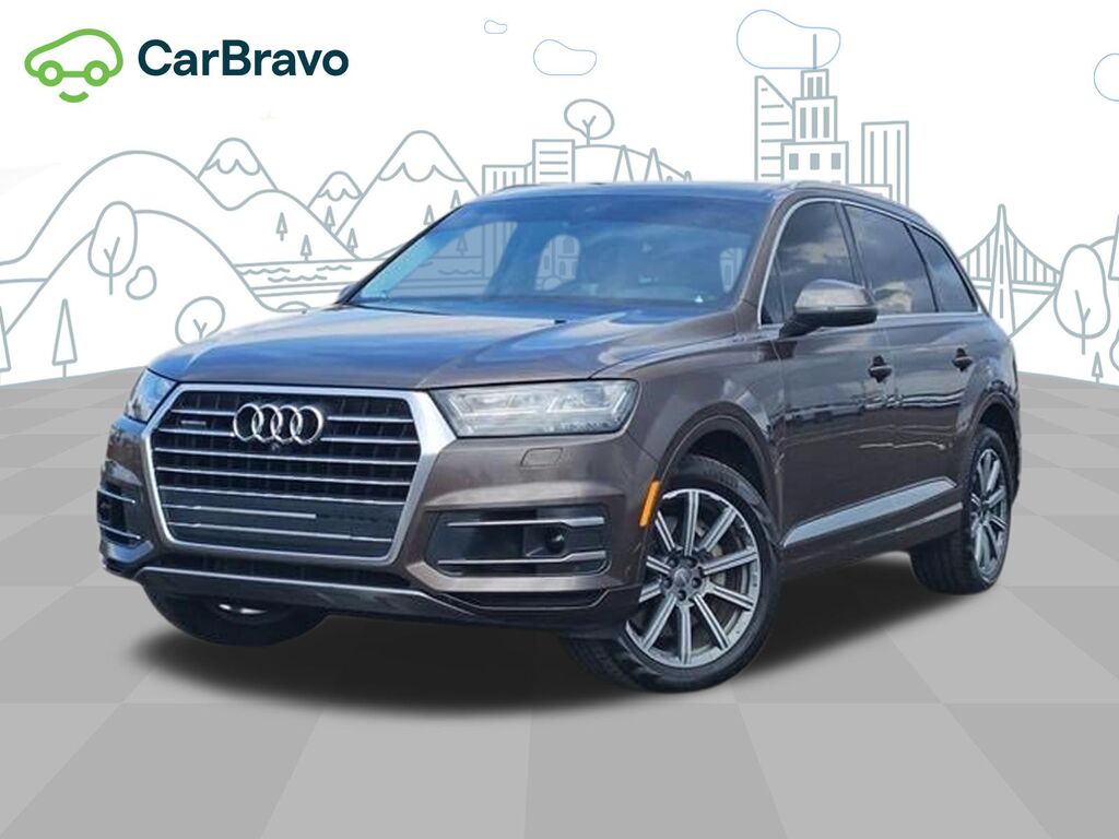 2018 Audi Q7 3.0T Premium — photo 1 of 6