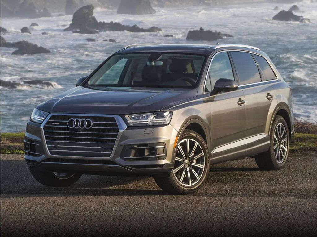 2018 Audi Q7 3.0T quattro Prestige — photo 1 of 1