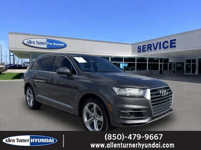 2019 Audi Q7 quattro Prestige 55 TFSI