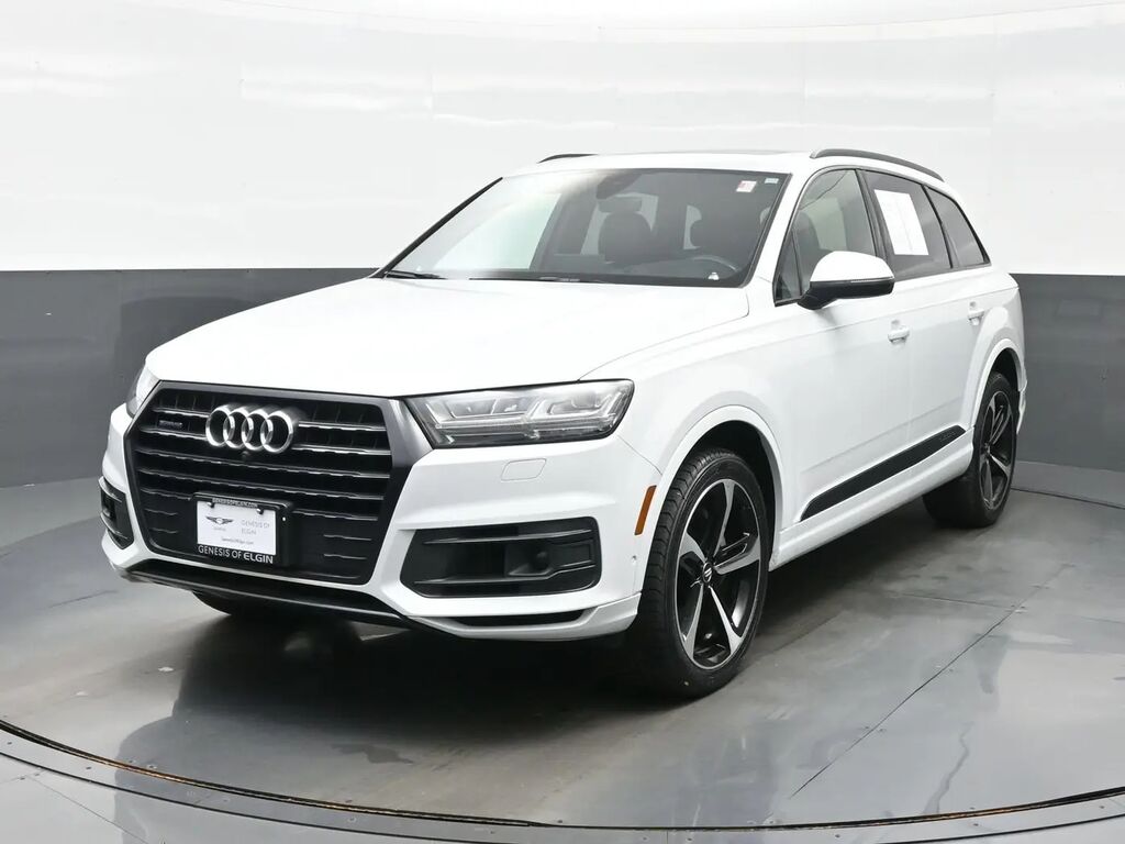 2019 Audi Q7 quattro Prestige 55 TFSI — photo 1 of 13