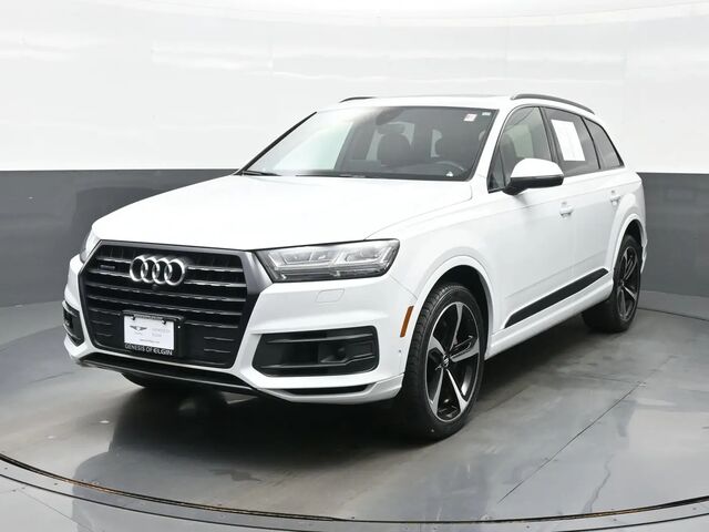 2019 Audi Q7 quattro Prestige 55 TFSI