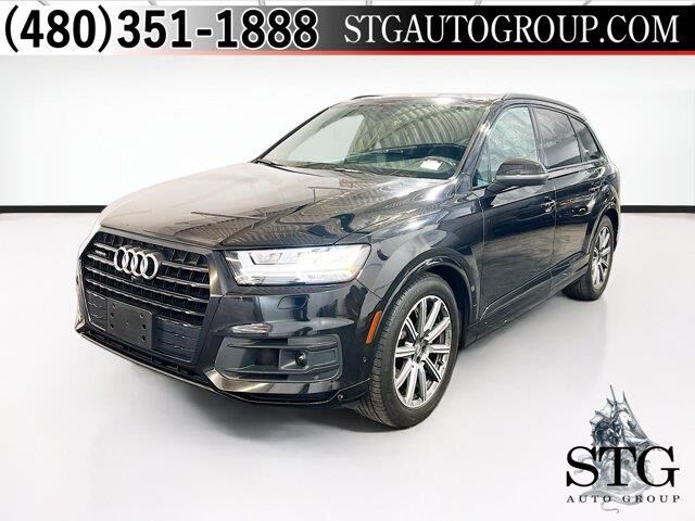 2019 Audi Q7 quattro Prestige 55 TFSI — photo 1 of 26