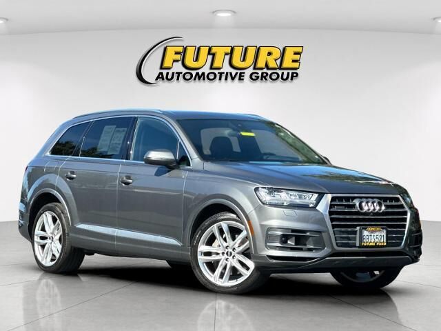 2018 Audi Q7 3.0T quattro Prestige