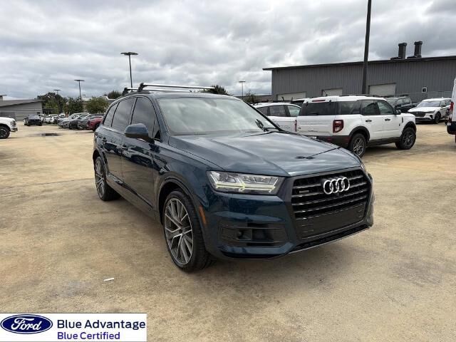 2019 Audi Q7 quattro Prestige 55 TFSI