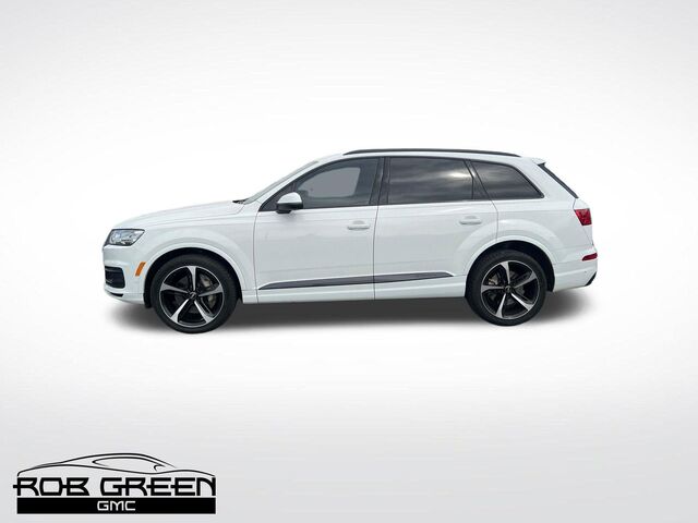 2019 Audi Q7 quattro Prestige 55 TFSI