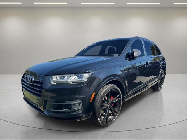 2019 Audi Q7 quattro Prestige 55 TFSI