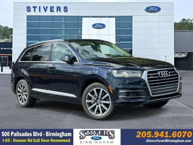 2017 Audi Q7 3.0T quattro Prestige