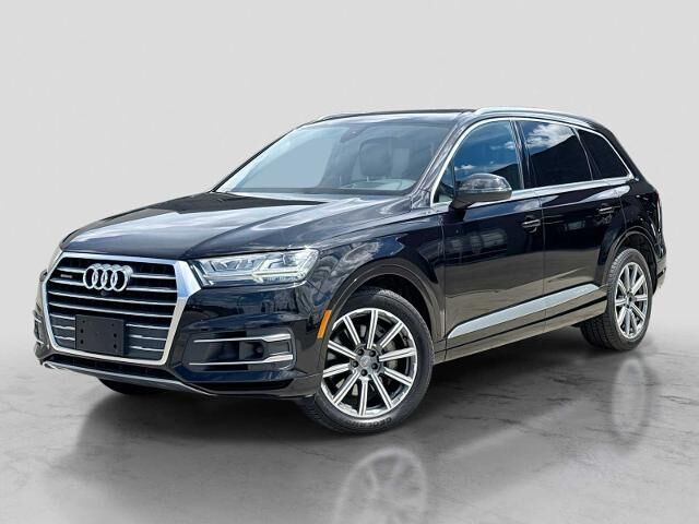 2018 Audi Q7 3.0T quattro Prestige