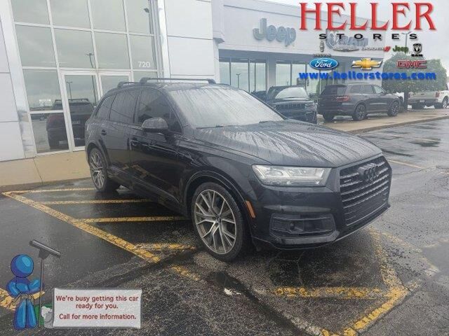 2019 Audi Q7 quattro Prestige 55 TFSI — photo 1 of 26
