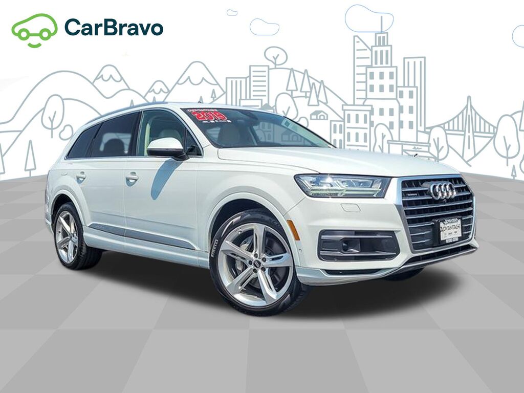 2019 Audi Q7 55 Premium — photo 1 of 6