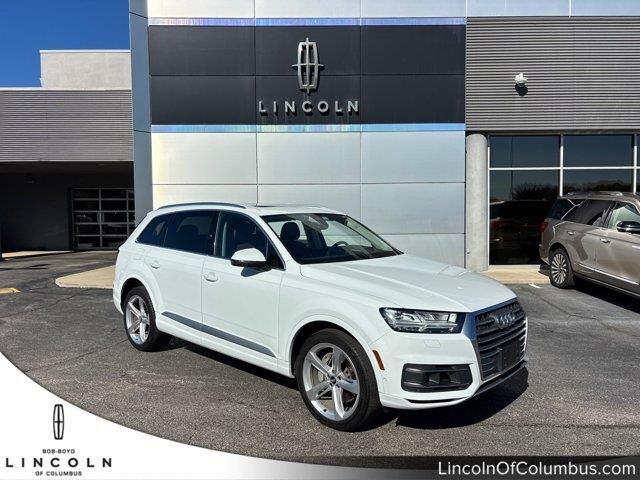 2019 Audi Q7 quattro Prestige 55 TFSI