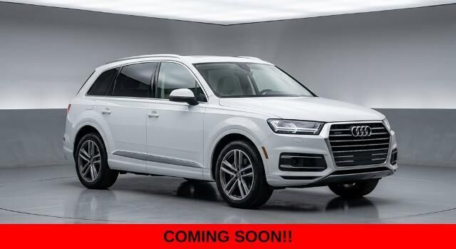 2018 Audi Q7 3.0T quattro Prestige