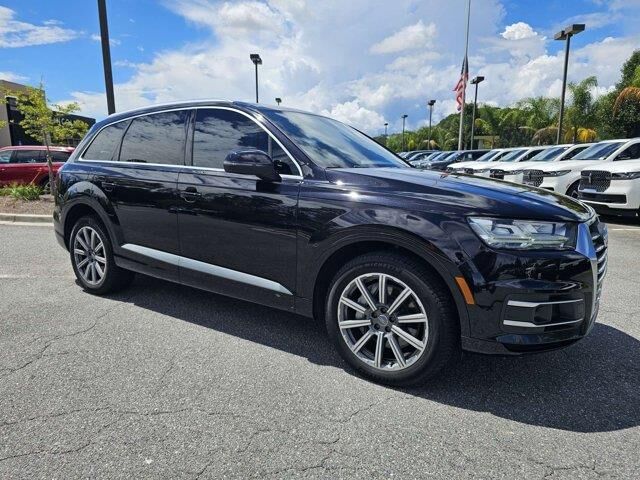 2018 Audi Q7 3.0T quattro Prestige — photo 1 of 26