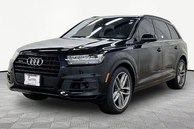 2017 Audi Q7 3.0T quattro Prestige