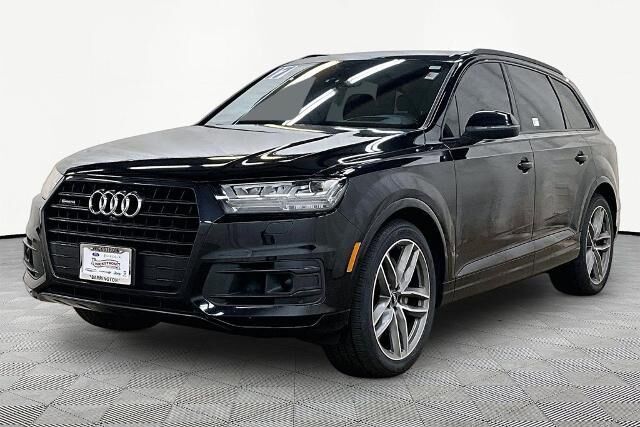 2017 Audi Q7 3.0T quattro Prestige