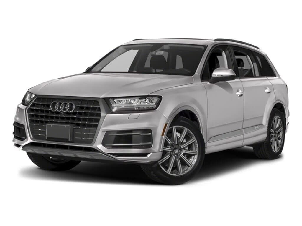 2018 Audi Q7 3.0T quattro Prestige — photo 1 of 1