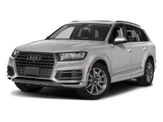 2018 Audi Q7 3.0T quattro Prestige