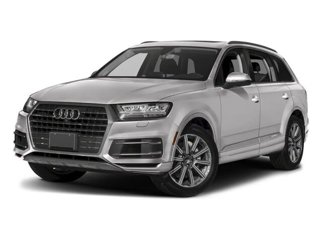 2018 Audi Q7 3.0T quattro Prestige