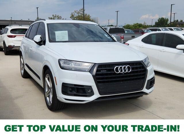 2019 Audi Q7 quattro Prestige 55 TFSI — photo 1 of 41