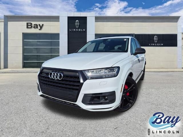2019 Audi Q7 quattro Prestige 55 TFSI — photo 1 of 13