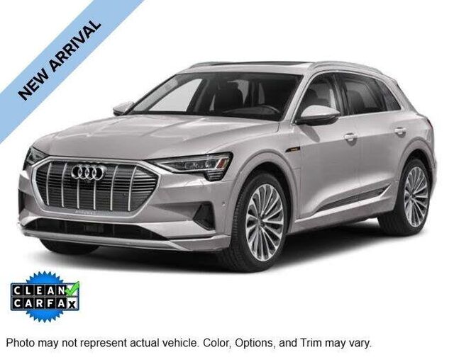 2019 Audi e-tron quattro Prestige