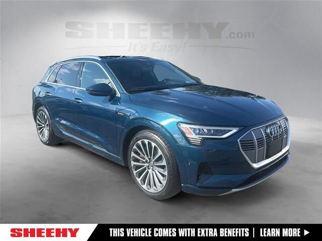 2019 Audi e-tron quattro Prestige