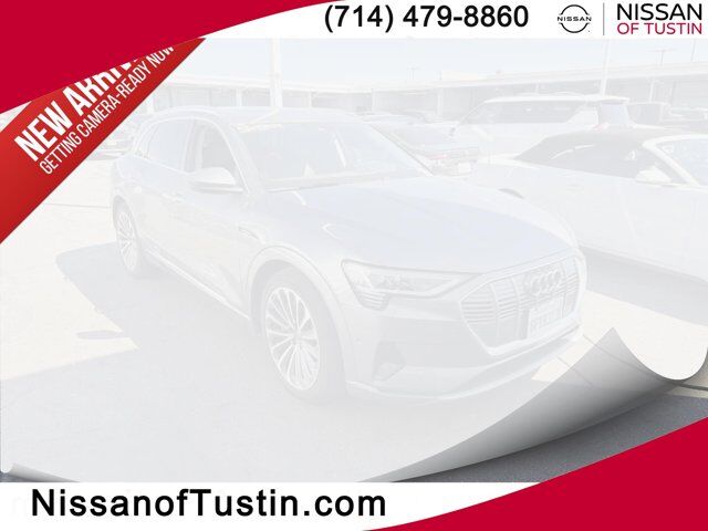 2019 Audi e-tron Prestige