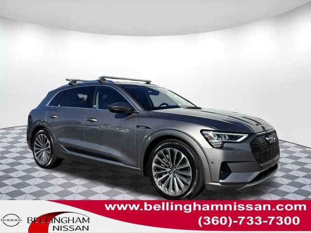 2019 Audi e-tron quattro Prestige