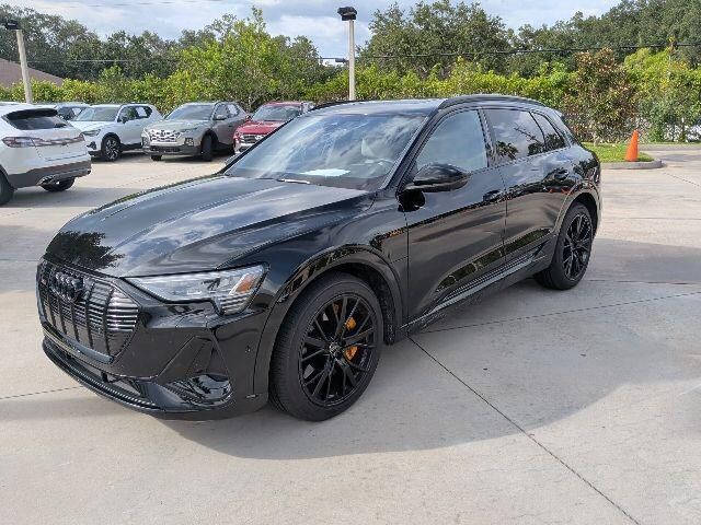2023 Audi e-tron quattro Chronos
