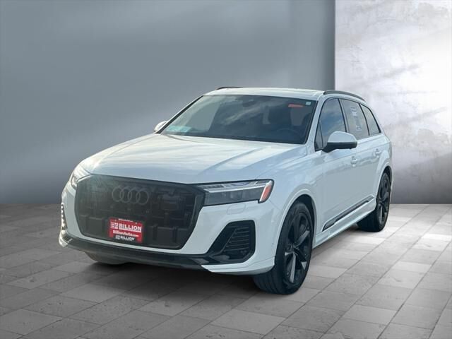 2025 Audi Q7 quattro Prestige 55 TFSI