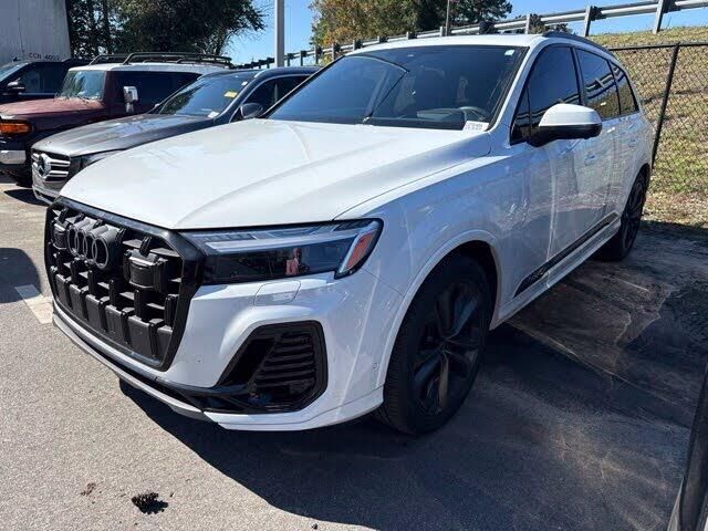 2025 Audi Q7 quattro Prestige 55 TFSI