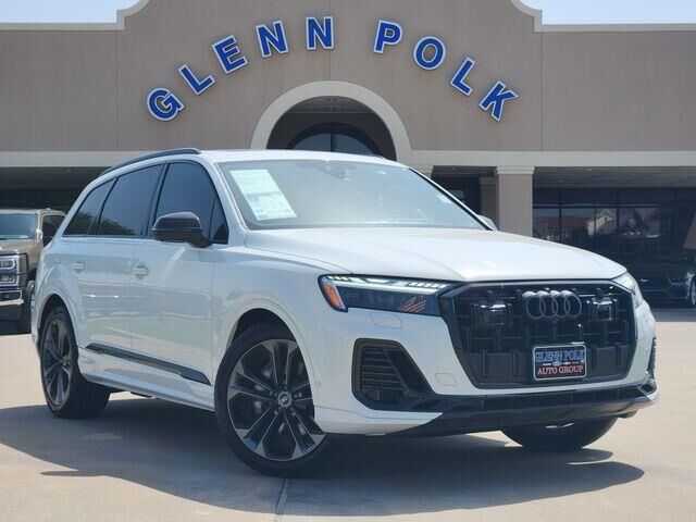 2025 Audi Q7 quattro Prestige 55 TFSI