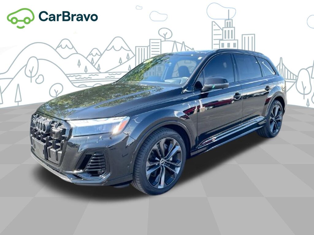 2025 Audi Q7 Prestige 55 TFSI quattro Tiptr — photo 1 of 7
