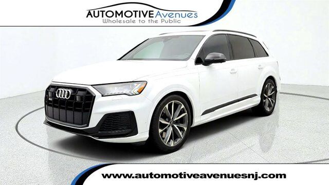 2023 Audi SQ7 Prestige