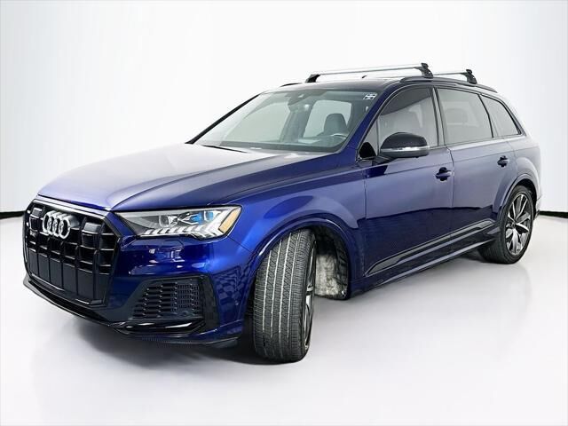 2023 Audi SQ7 4.0T quattro Prestige