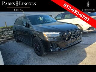 2026 Audi SQ7 4.0T quattro Prestige