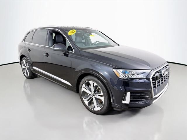 2021 Audi Q7 quattro Prestige 55 TFSI