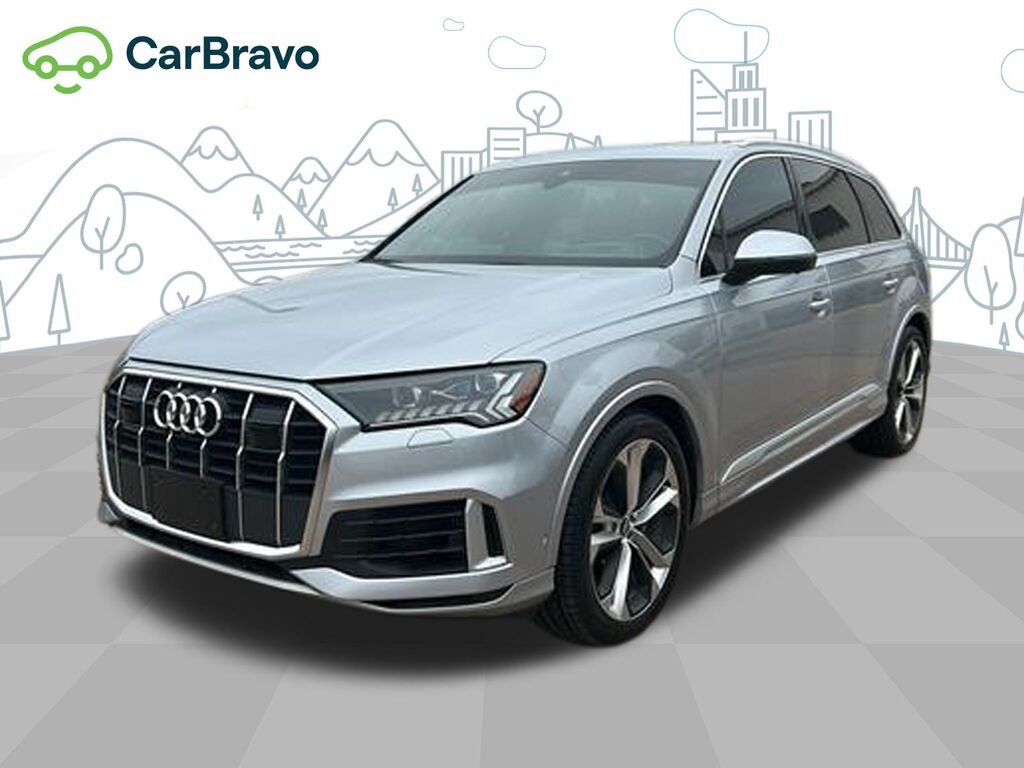 2020 Audi Q7 Prestige 55 TFSI quattro Tiptr — photo 1 of 6