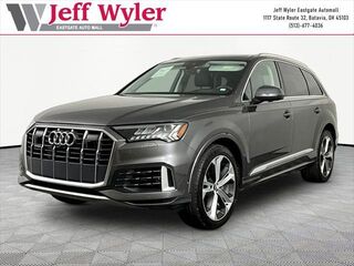 2021 Audi Q7 quattro Prestige 55 TFSI