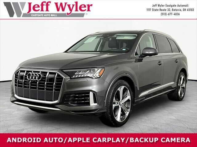 2021 Audi Q7 quattro Prestige 55 TFSI